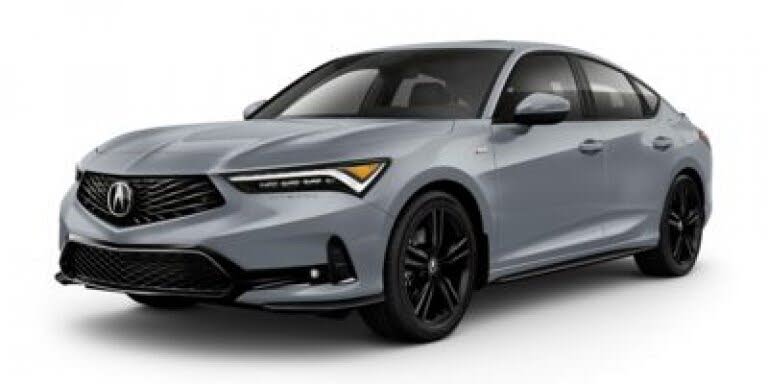 2026 Acura Integra FWD with Elite and A-SPEC