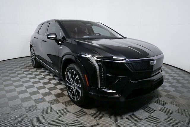 2026 Cadillac OPTIQ Sport RWD