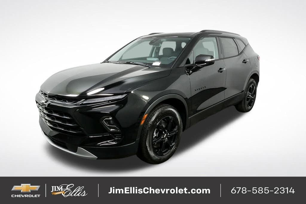 2026 Chevrolet Blazer 3LT FWD
