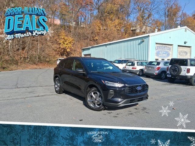 2026 Ford Escape ST-Line AWD