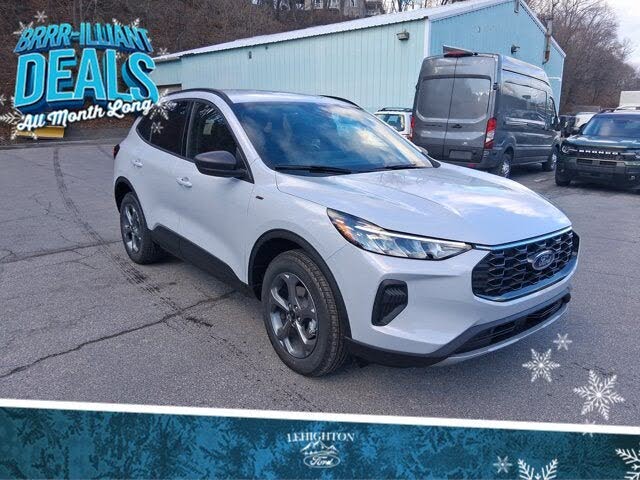 2026 Ford Escape ST-Line AWD