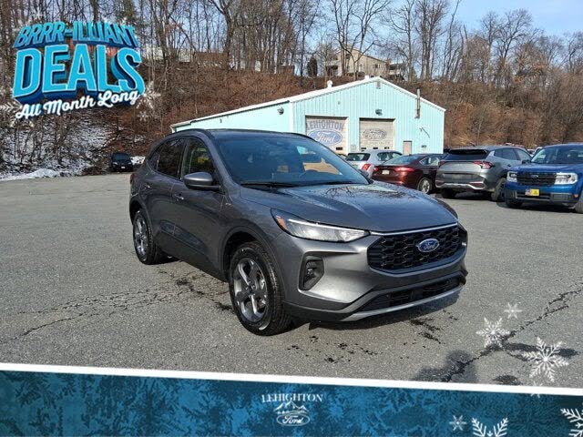2026 Ford Escape Hybrid ST-Line Select AWD