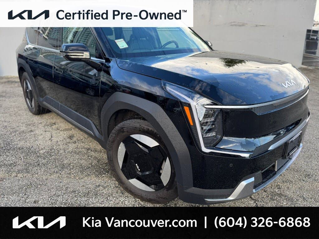 2026 Kia EV9 Light RWD