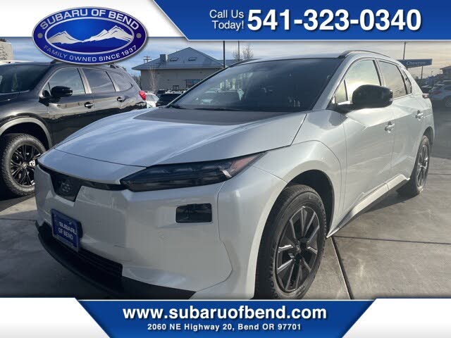 2026 Subaru Solterra Premium AWD