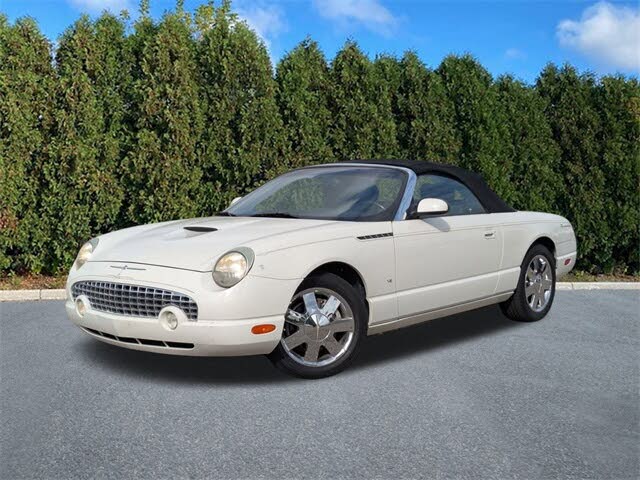 2003 Ford Thunderbird Premium RWD