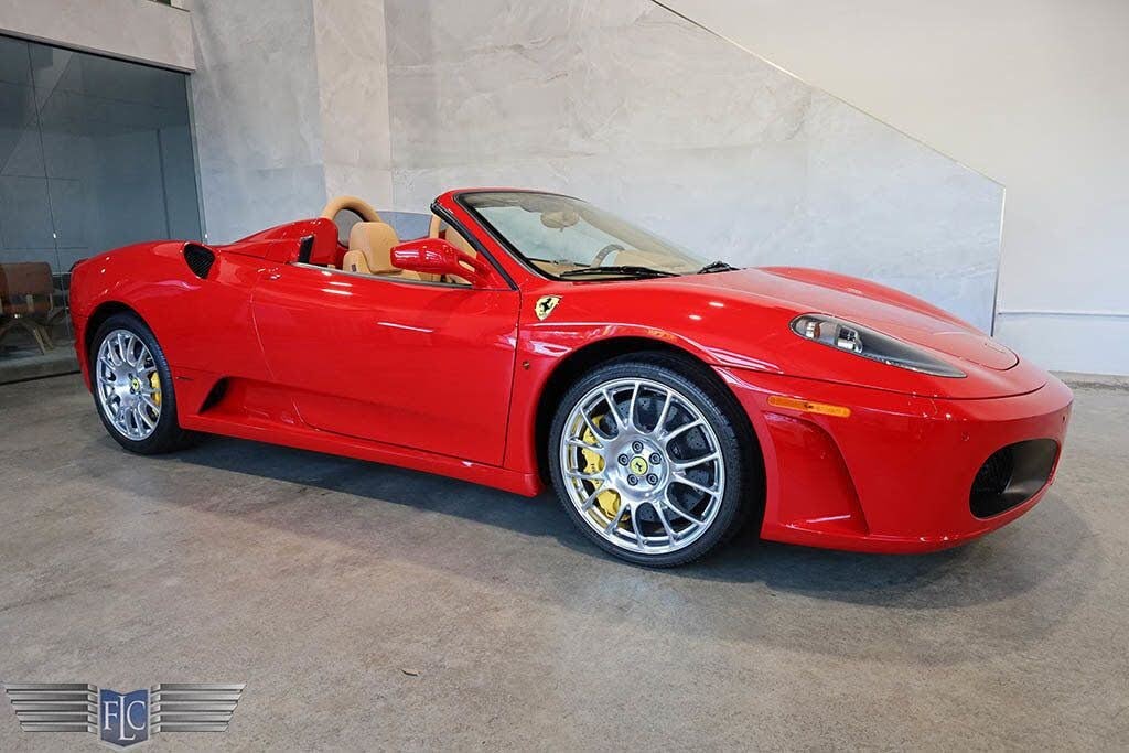 2008 Ferrari F430 Spider 2 Dr Spider