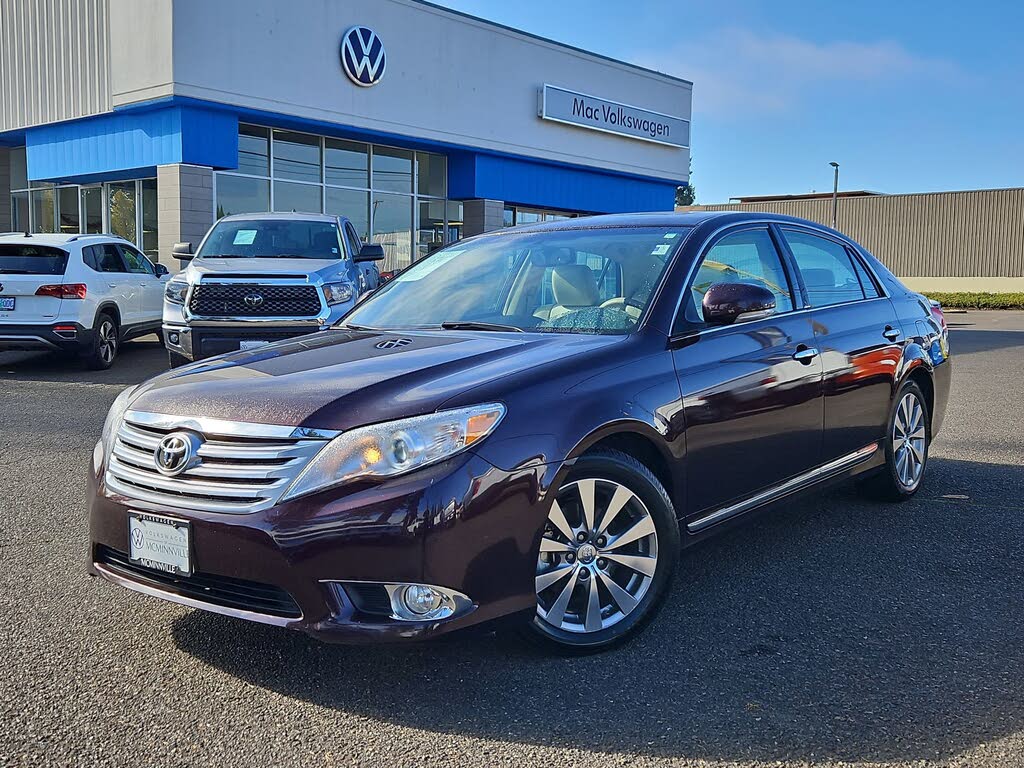 2011 Toyota Avalon XLS