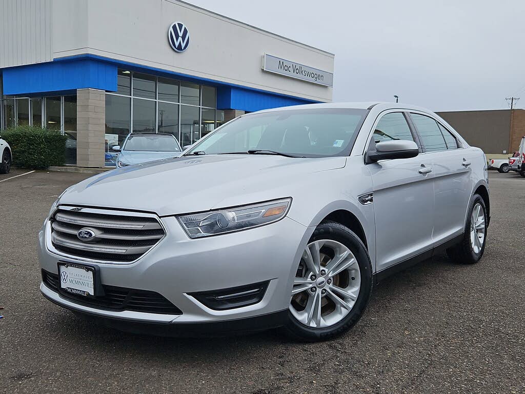 2013 Ford Taurus SEL
