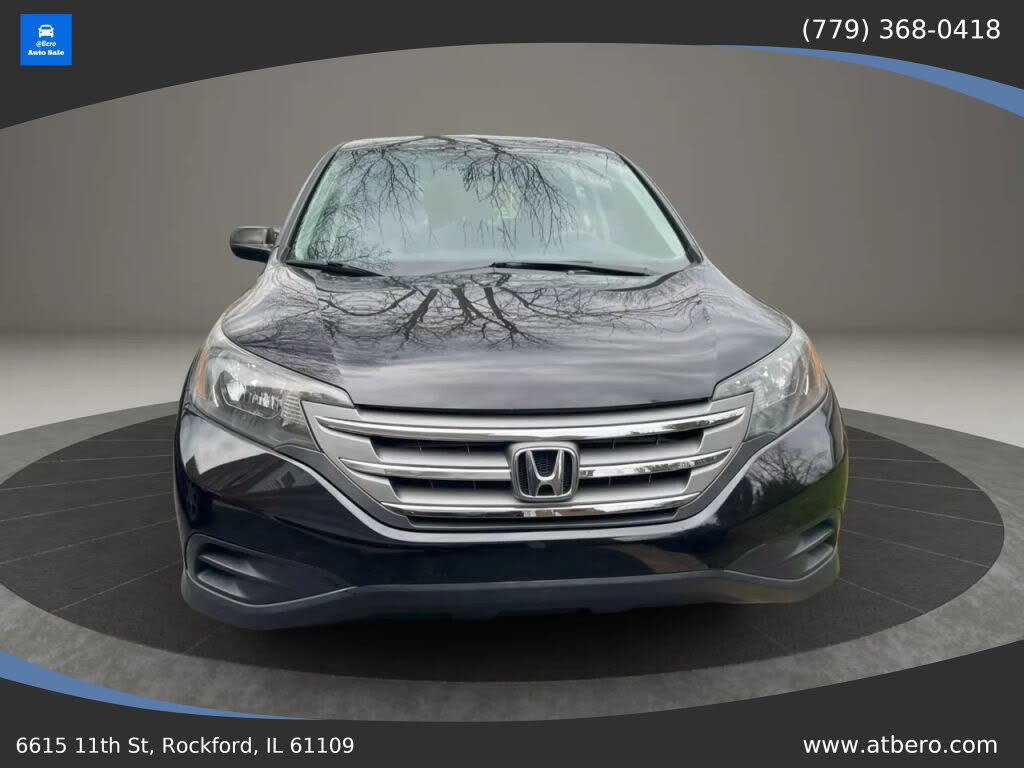 2014 Honda CR-V LX AWD