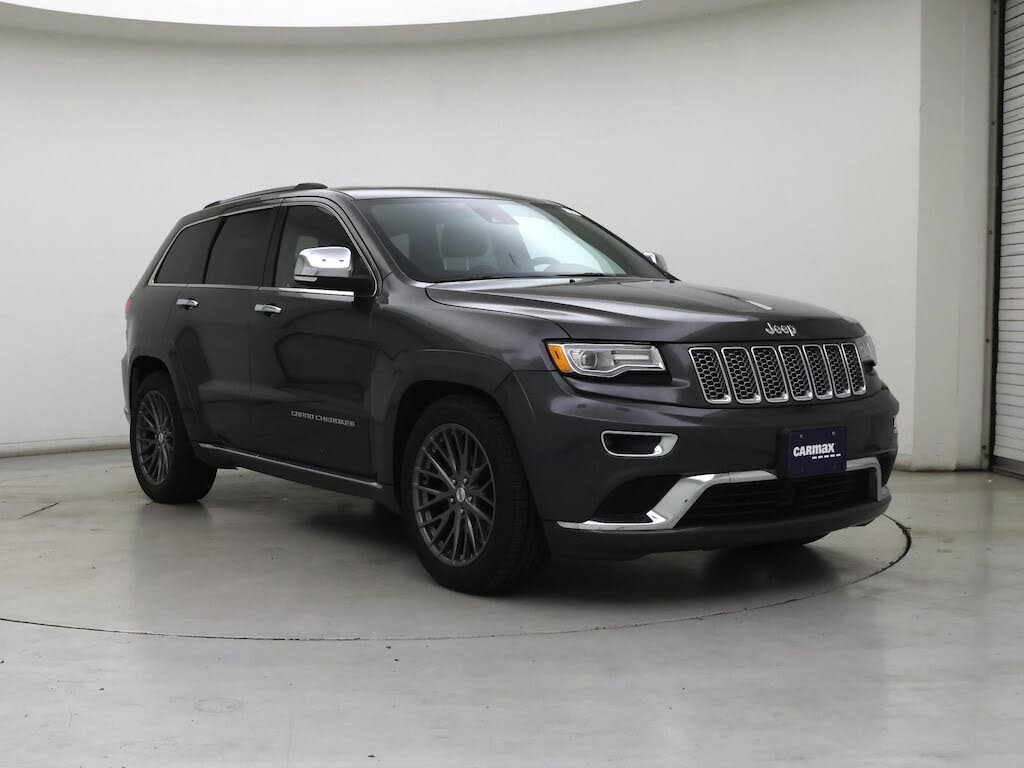 2014 Jeep Grand Cherokee Summit 4WD