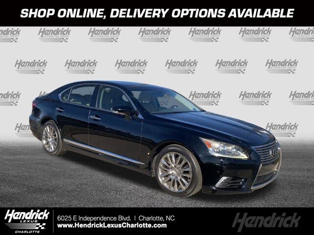 2014 Lexus LS 460 RWD