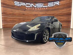 Nissan 370Z Touring