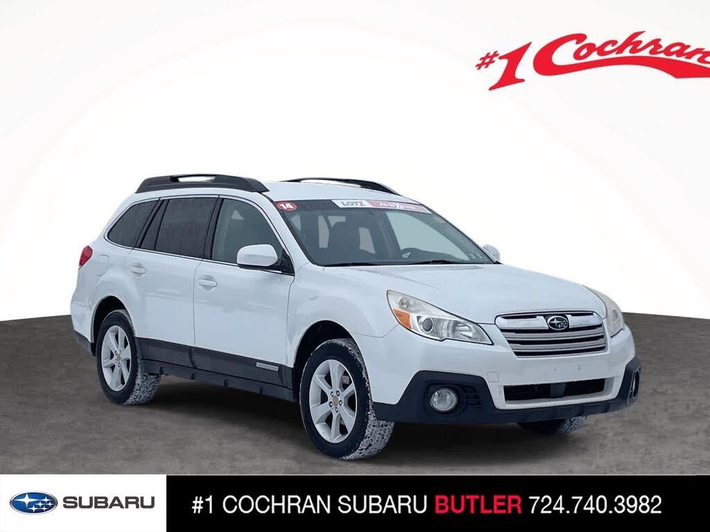 2014 Subaru Outback 2.5i Premium