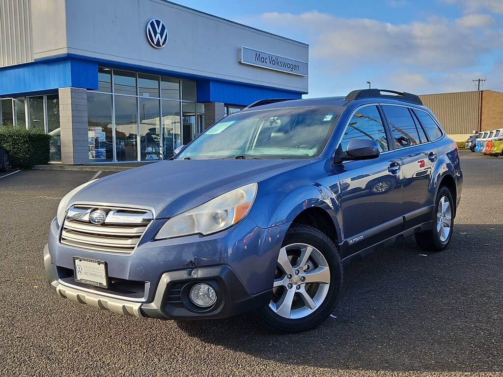2014 Subaru Outback 2.5i Limited