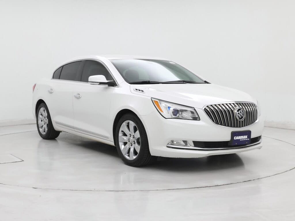 2015 Buick LaCrosse Leather FWD