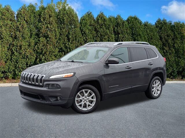 2015 Jeep Cherokee Latitude FWD