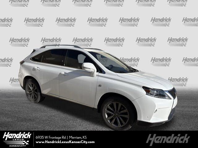 2015 Lexus RX 350 F Sport AWD