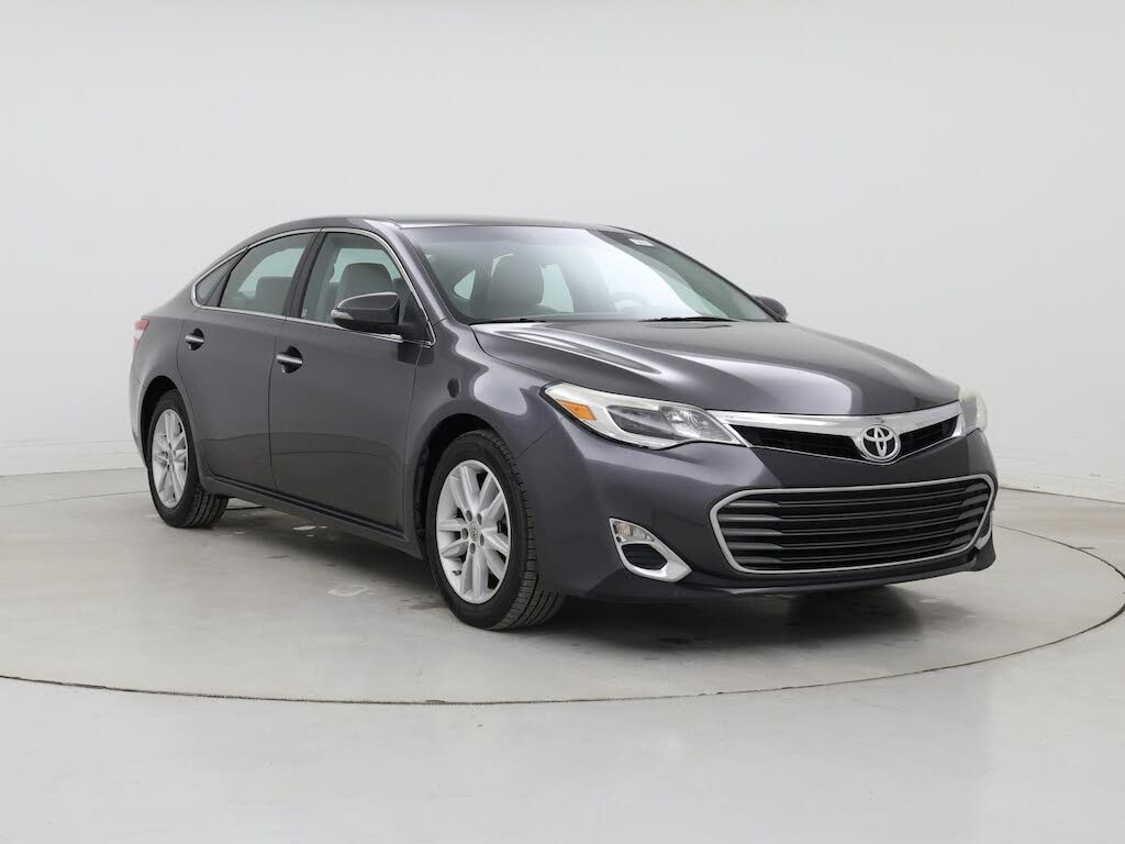 2015 Toyota Avalon XLE
