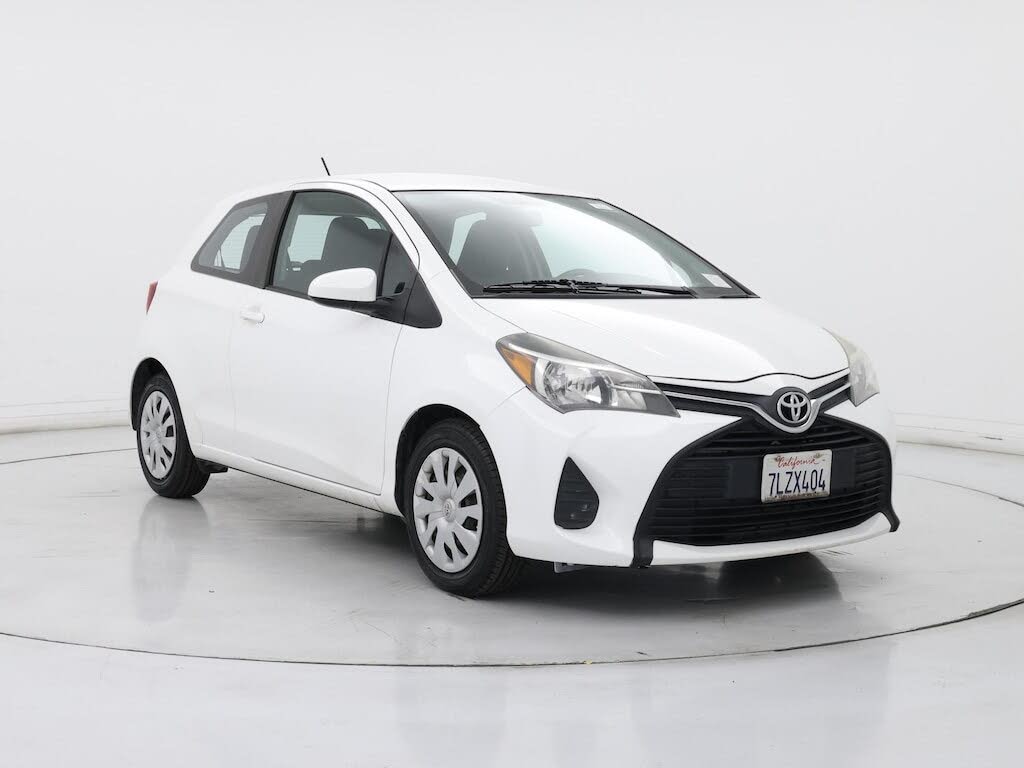 2015 Toyota Yaris L 2dr Hatchback