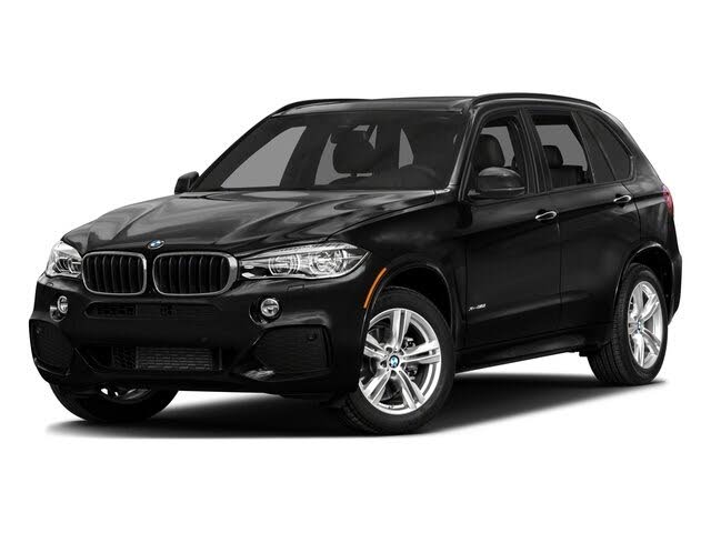 2016 BMW X5 xDrive35i AWD