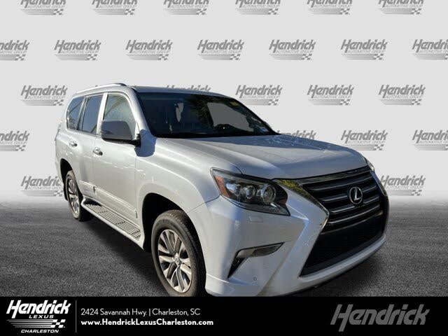 2016 Lexus GX 460 4WD