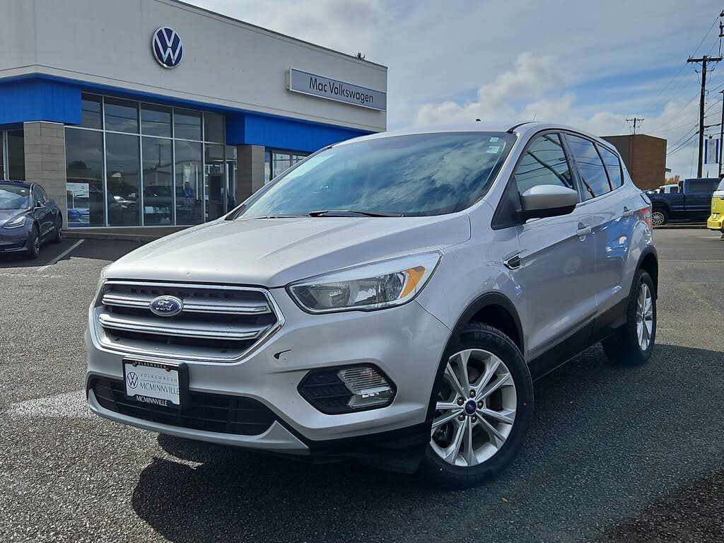2017 Ford Escape SE AWD