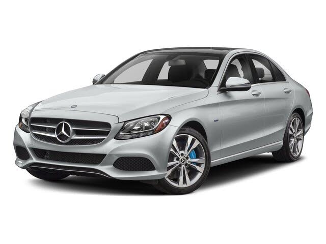 2017 Mercedes-Benz C-Class C 350e
