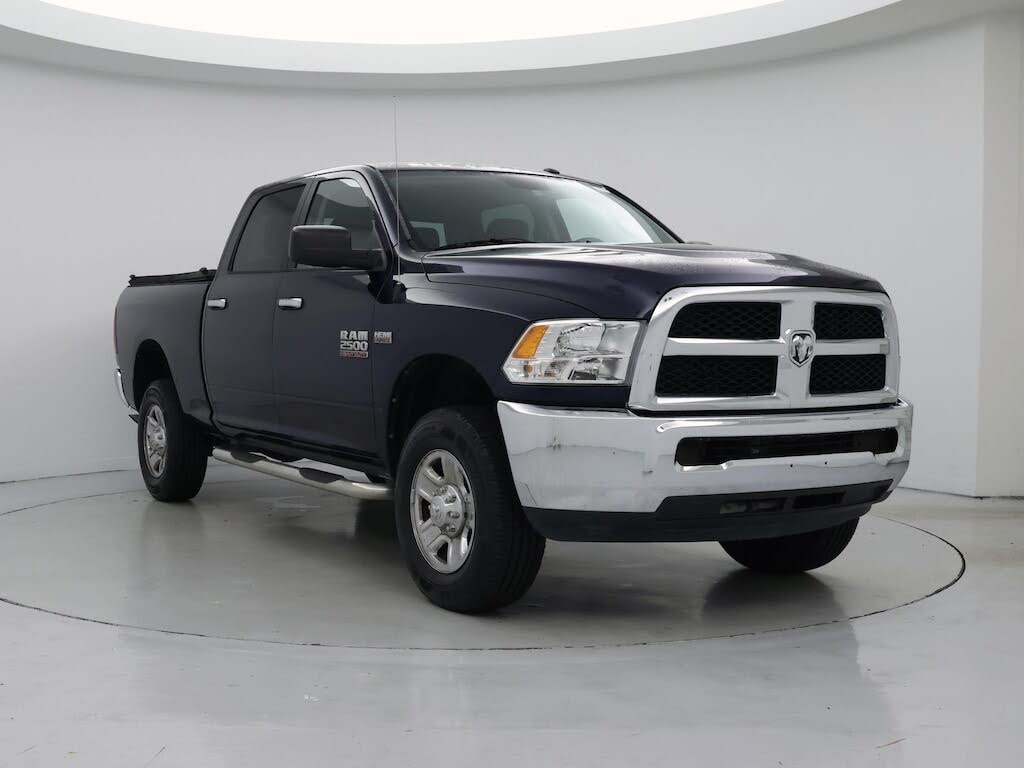 2017 RAM 2500 SLT Crew Cab 4WD