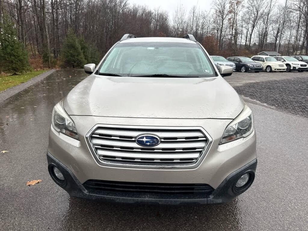 2017 Subaru Outback 2.5i Premium AWD