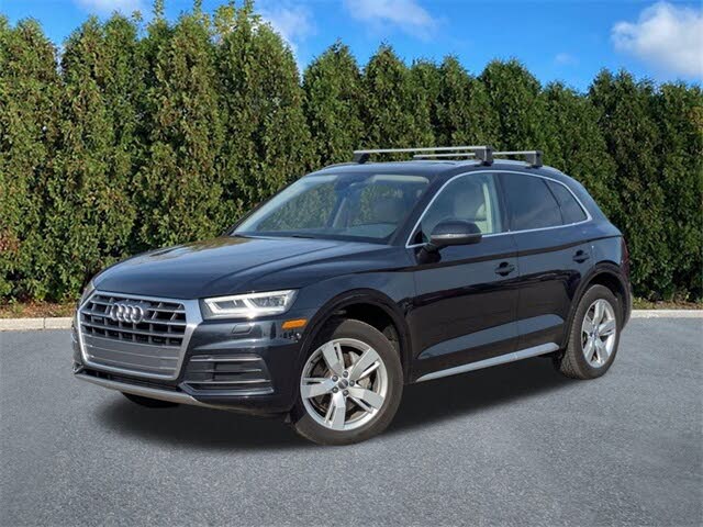 2018 Audi Q5 2.0 TFSI quattro Premium Plus