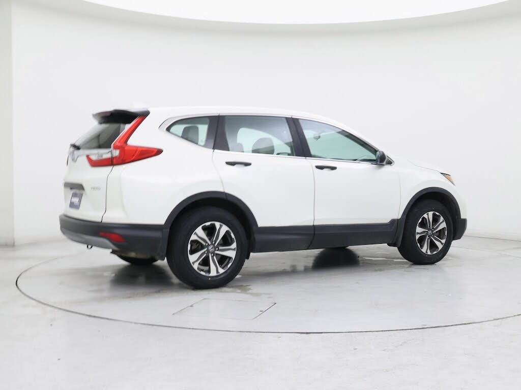 2018 Honda CR-V LX AWD