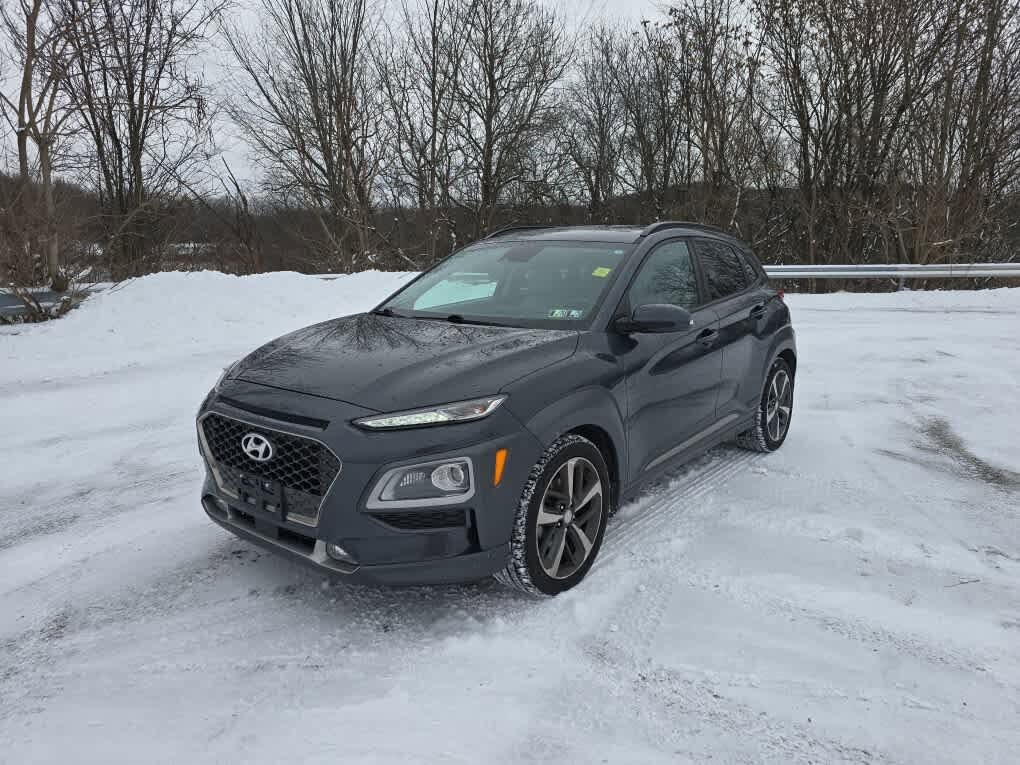 2018 Hyundai Kona Ultimate AWD