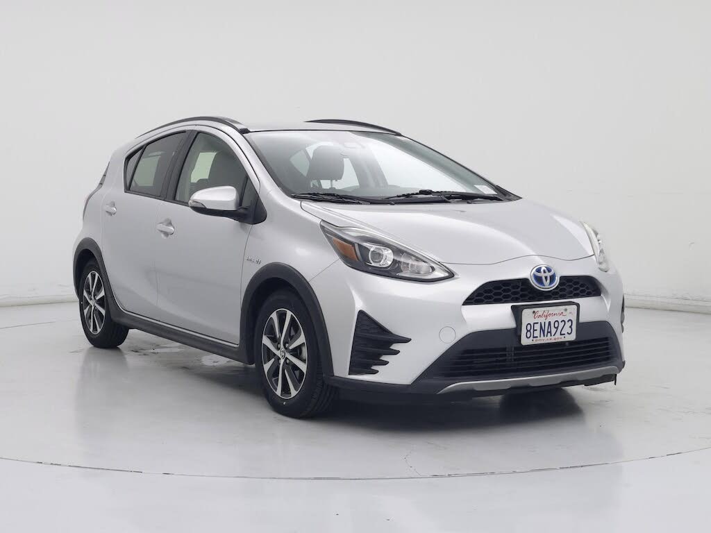2018 Toyota Prius c Two