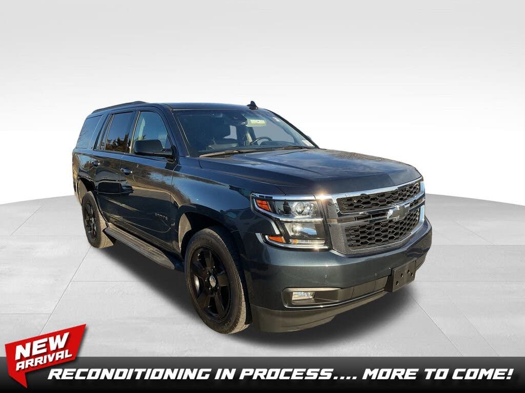 2019 Chevrolet Tahoe LT 4WD