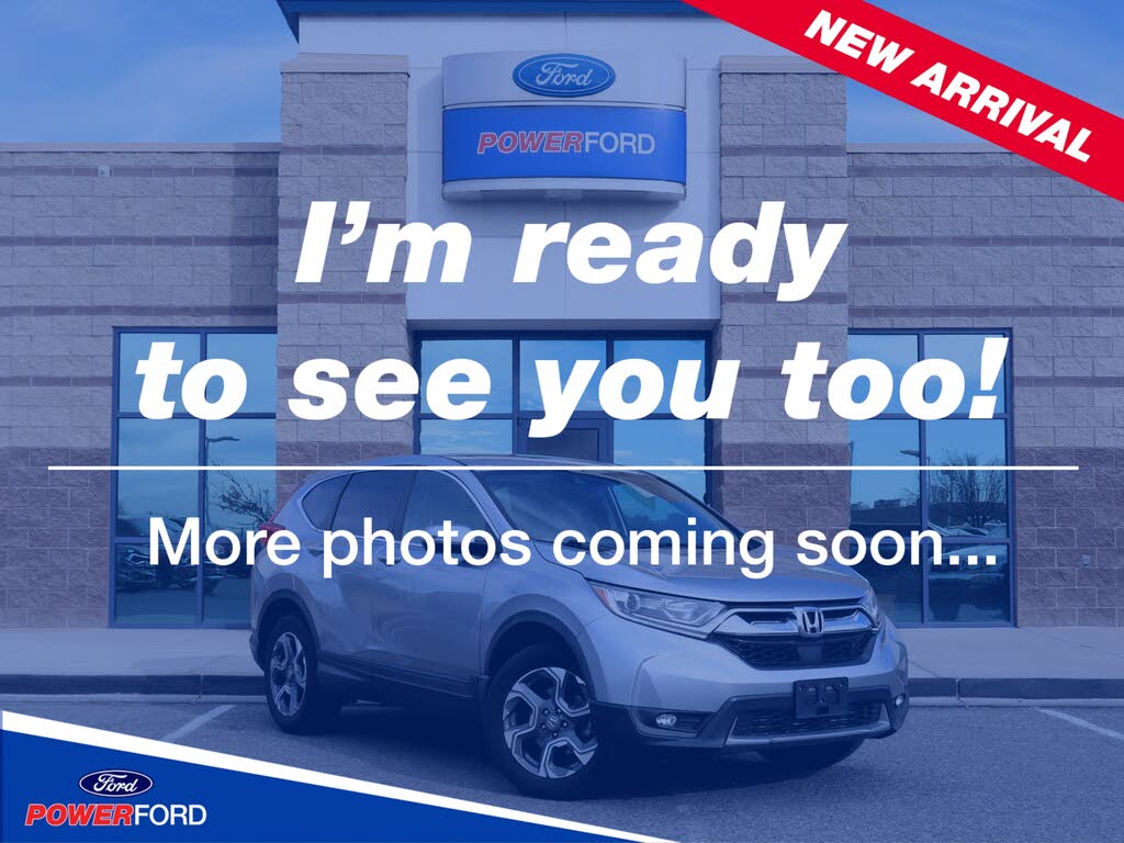 2019 Honda CR-V EX AWD