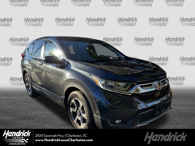 2019 Honda CR-V EX FWD