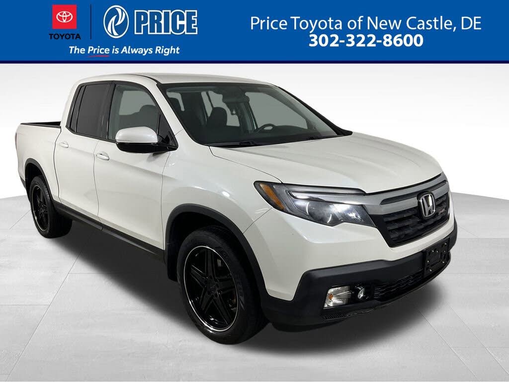 2019 Honda Ridgeline Sport AWD