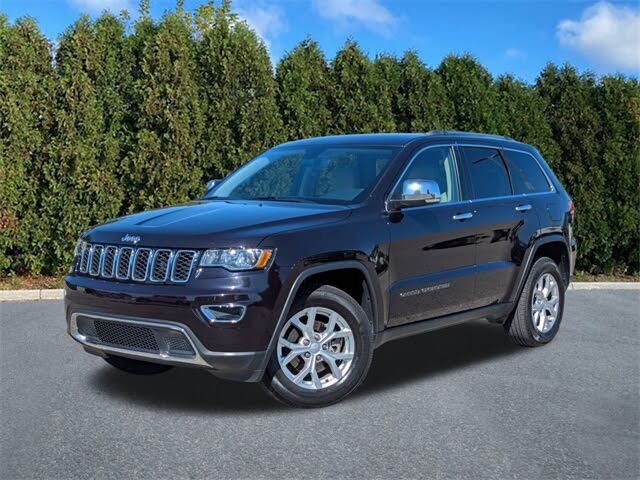2019 Jeep Grand Cherokee Limited 4WD