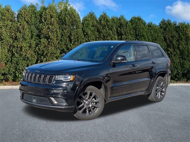 2019 Jeep Grand Cherokee High Altitude 4WD