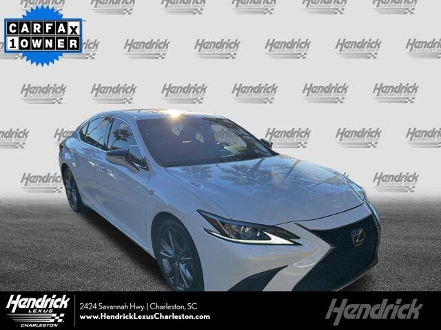 2019 Lexus ES 350 F Sport FWD