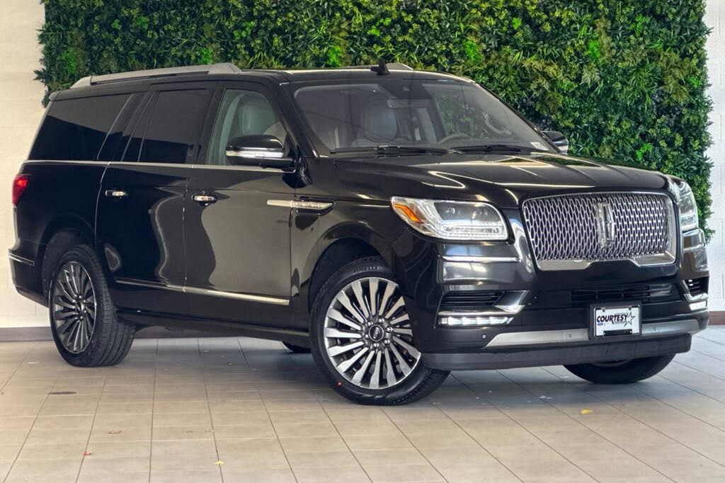 2019 Lincoln Navigator L Reserve 4WD