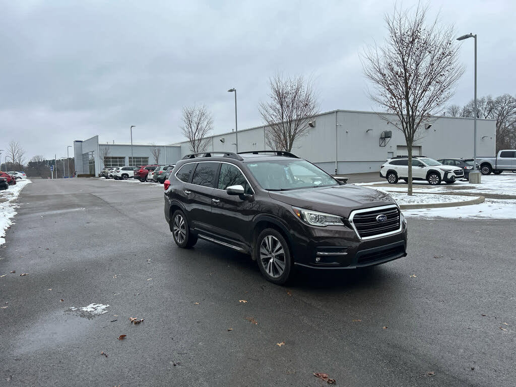 2019 Subaru Ascent Touring 7-Passenger AWD