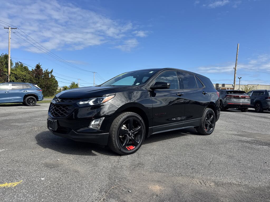 2020 Chevrolet Equinox 2.0T LT AWD