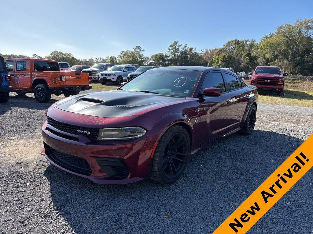 2020 Dodge Charger SRT Hellcat Widebody RWD