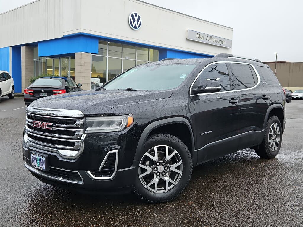 2020 GMC Acadia SLE AWD