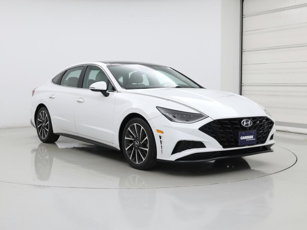 2020 Hyundai Sonata Limited FWD