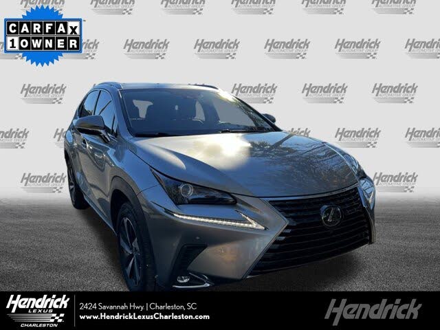 2020 Lexus NX 300 AWD