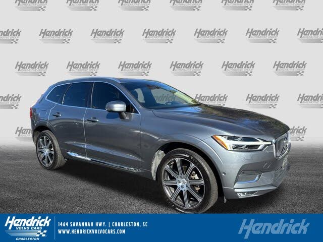 2020 Volvo XC60 T5 Inscription
