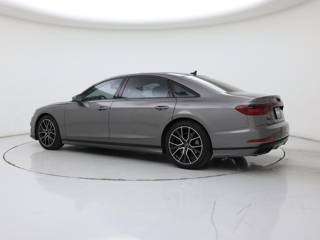 2021 Audi A8 L quattro 60 TFSI