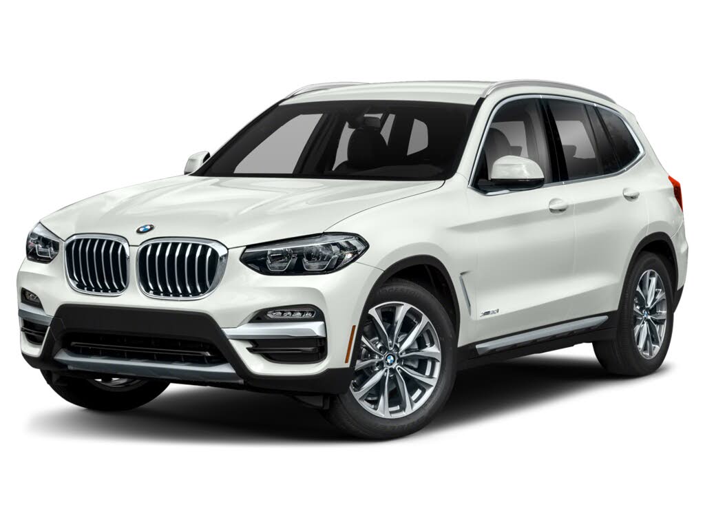 2021 BMW X3 sDrive30i RWD